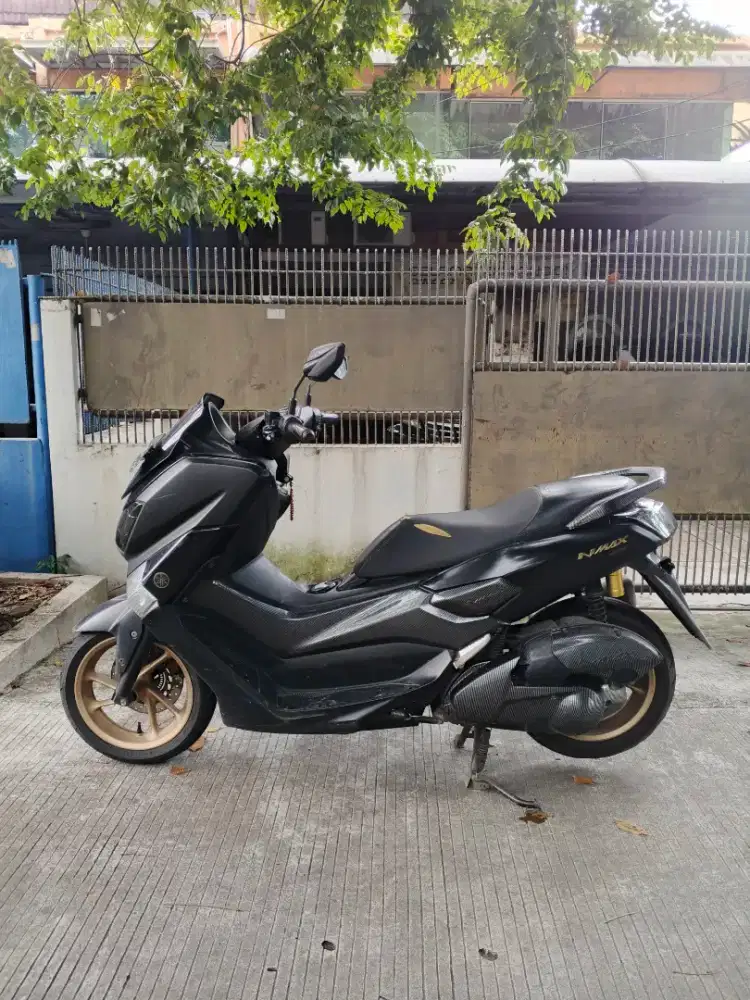 Yamaha Nmax 2018 155 cc