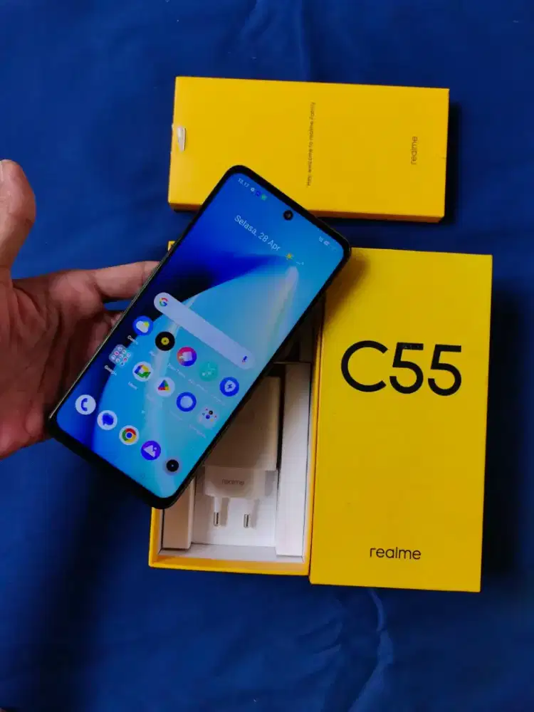 realme c55 nfc 8/256