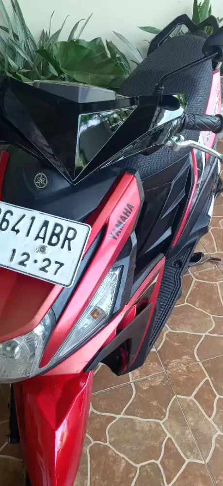 DIJUAL CEPAT YAMAHA  MIO M3 PAJAK HIDUK PANJANG MESIN ORI