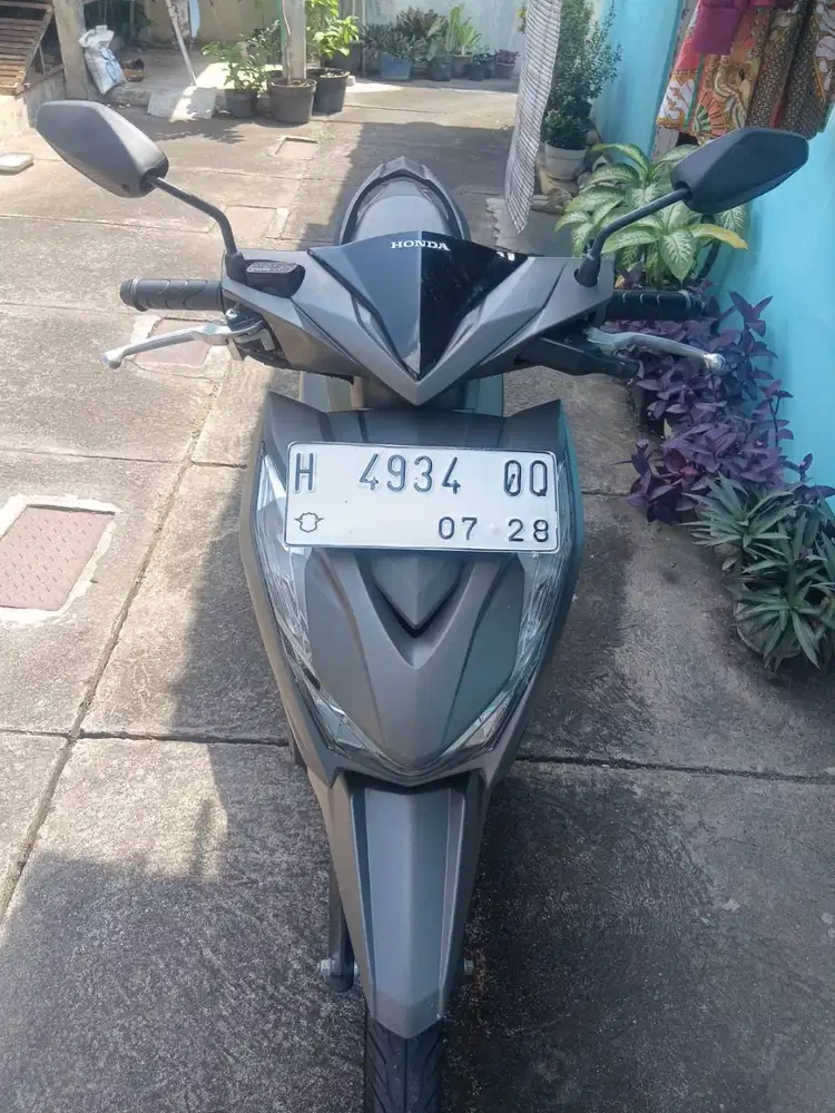 Jual beat sporty CBS/ISS DELUXE