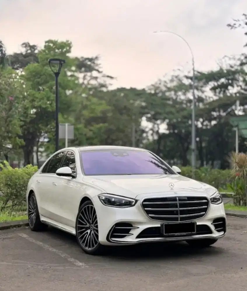 S500L AMG CBU FULL OPTION (W223)