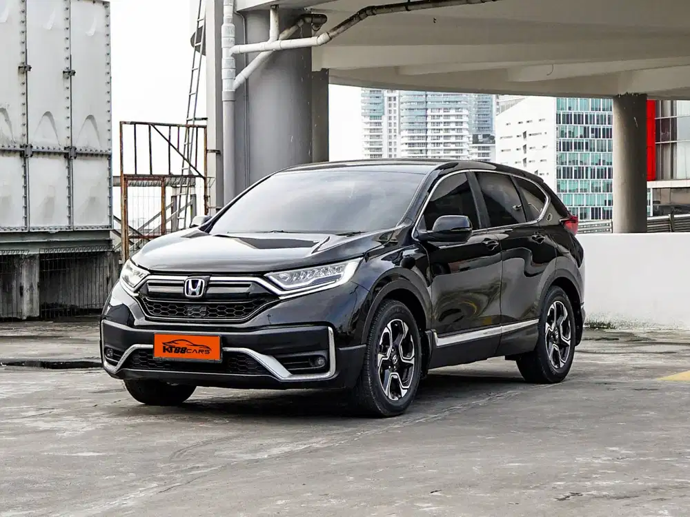 Crv 2.0 AT Facelift 2021 Hitam