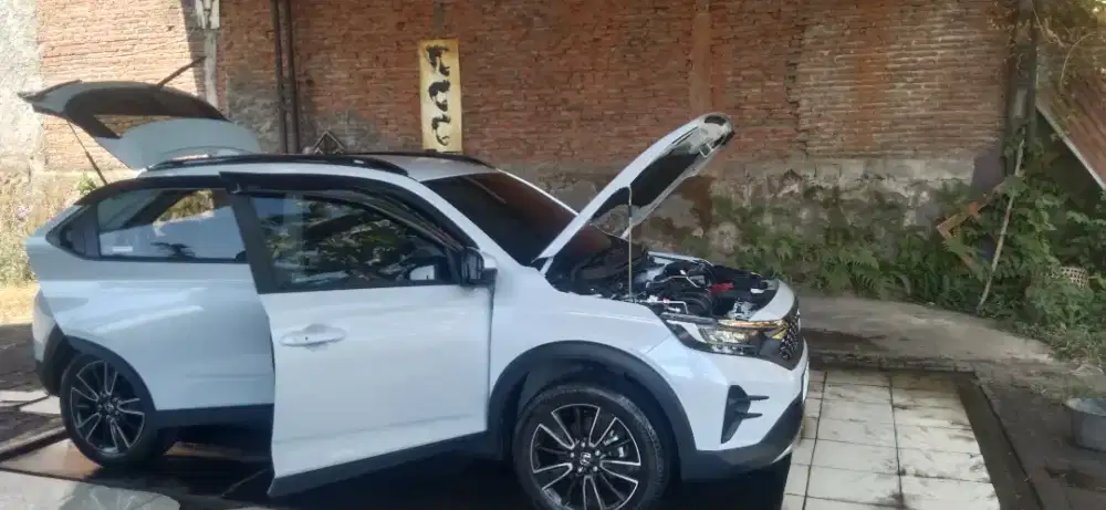 Wrv RS 2023 tangan pertama dari baru