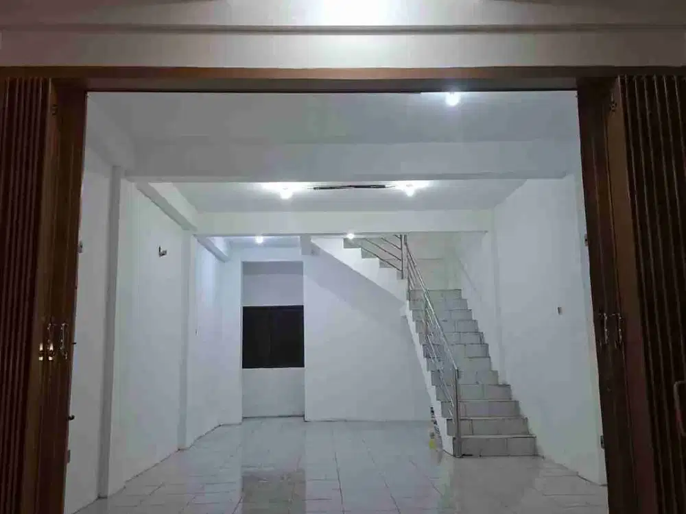 Dijual Ruko Tengah Kota di Jl Genteng Besar Surabaya