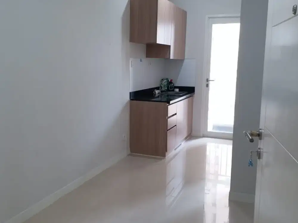 Disewakan Apartemen Madison 1 kamar kosongan dekat mall Central Park, Taman Anggrek, perkantoran, kampus Trisakti, UNTAR, RS, tol