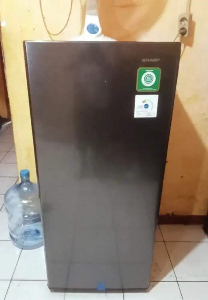 JUAL FLEEZER KULKAS 6  RAK