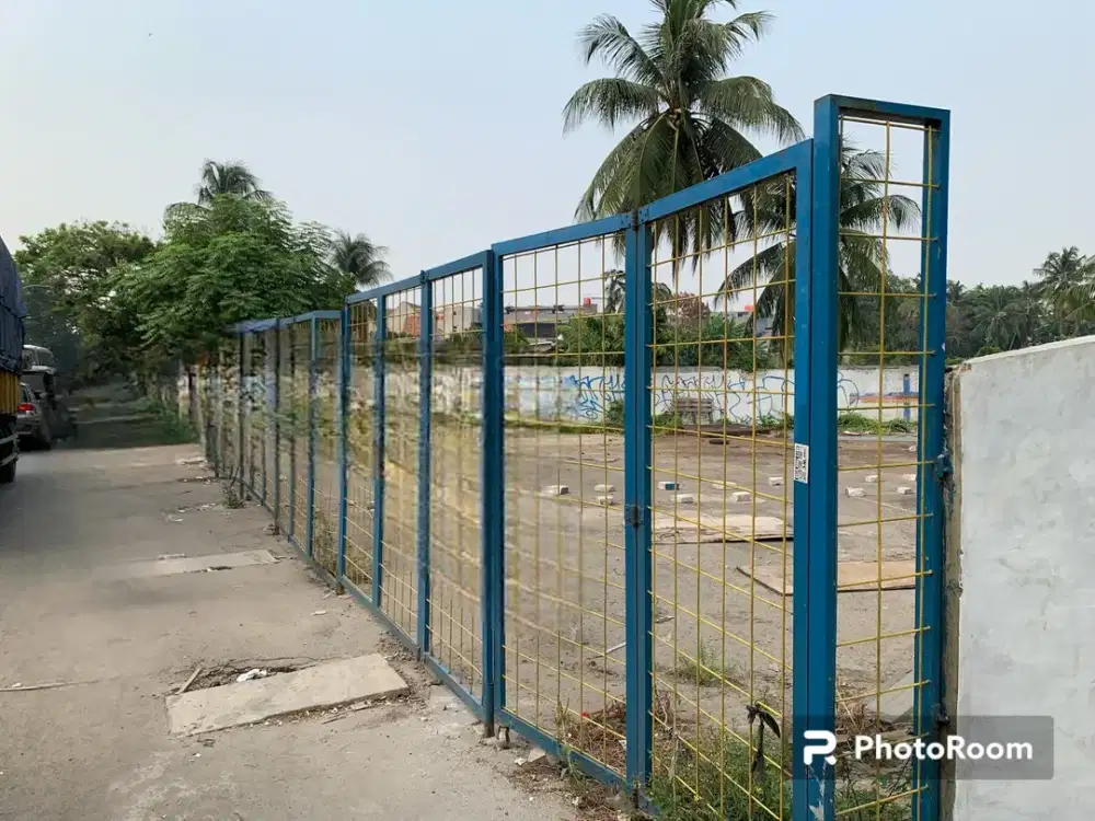 Tanah Dijual Husein Sastra Negara, Benda Tangerang, Luas 1000 Ha