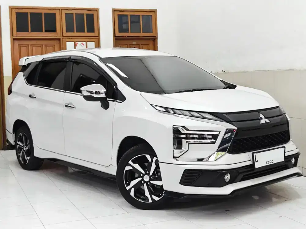 Km30rb SptBaru Xpander 2023 Ultimate Limited Putih 2024 Automatic AT