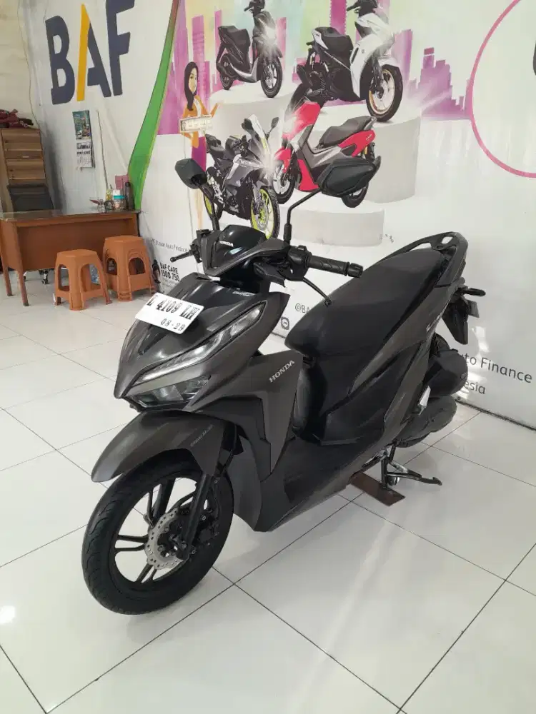 HONDA VARIO 150 2018 GAS POL