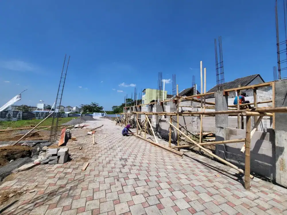 Cluster Kos 1 Man Tengah Kampus Kota Malang, Free BPHTB