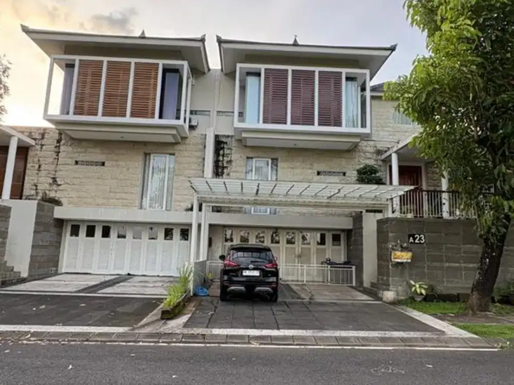 Modern Luxury House For Sale, In Citraland Denpasar Utara Area