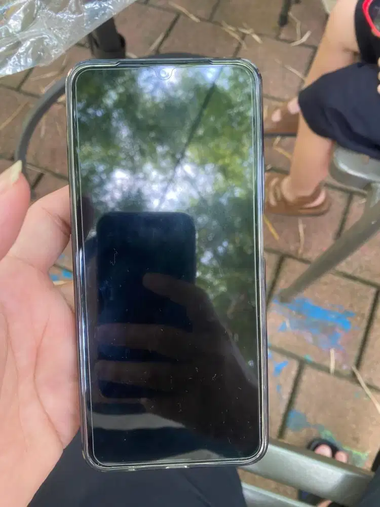 Realme c51 warna hitam