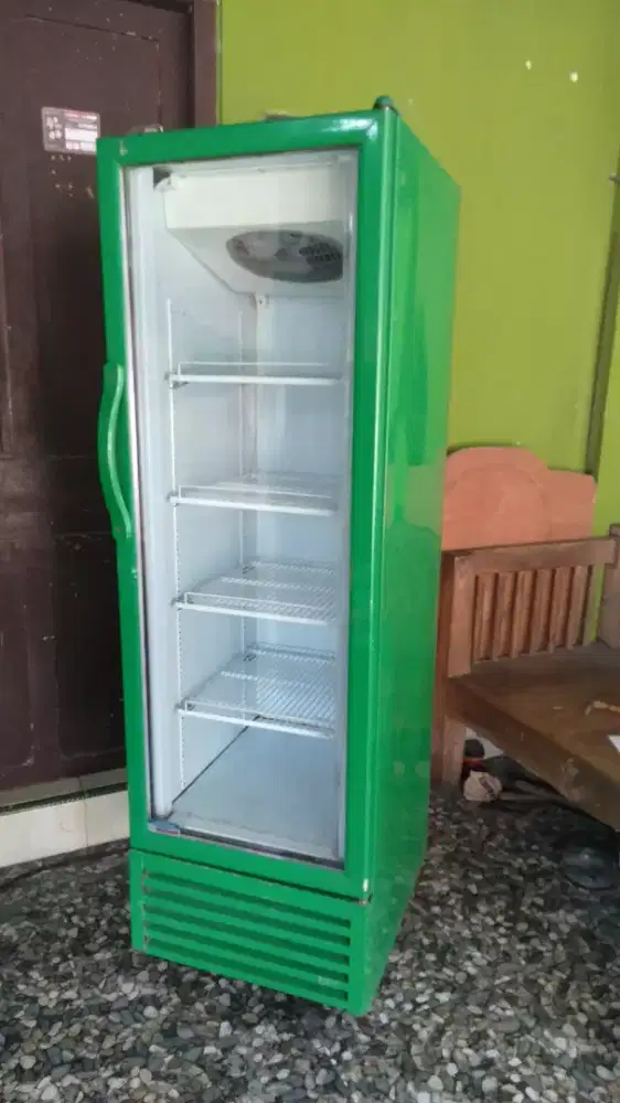 Showcase Frigoglass Orisinil