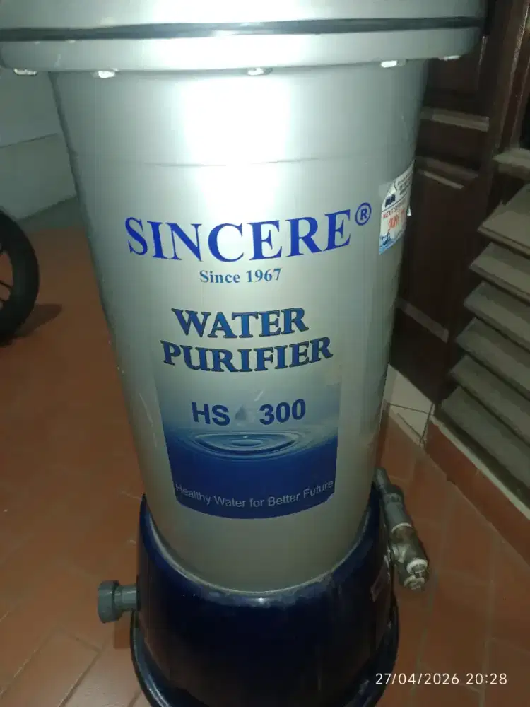 Filter Air Yamaha