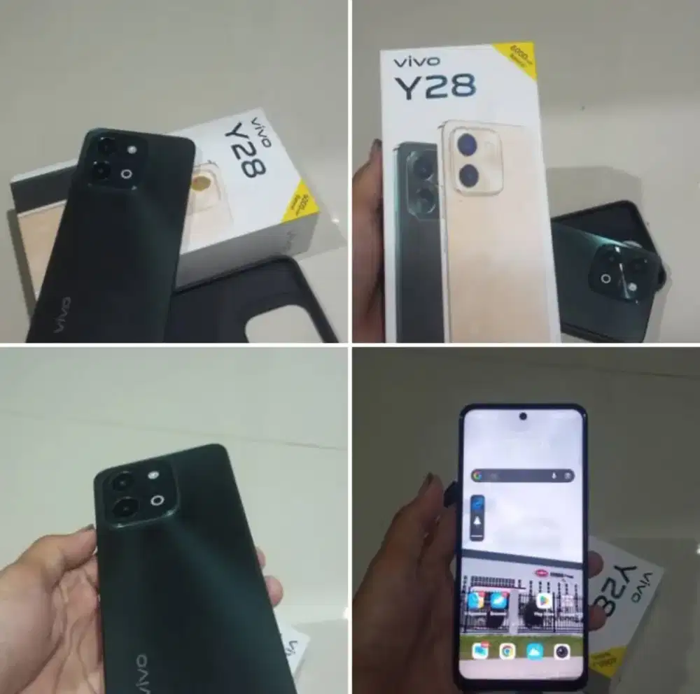 For sale vivo y28 8+8/128