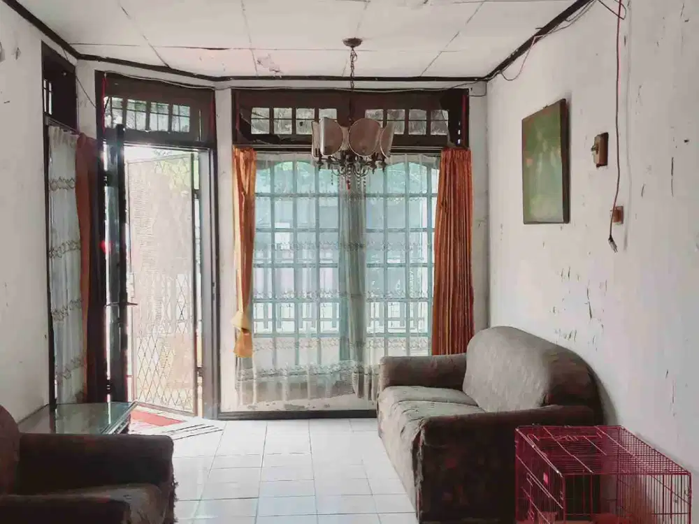 dijual rmh standar dpn mall