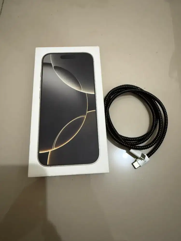 IPHONE 16 PRO 128GB IBOX