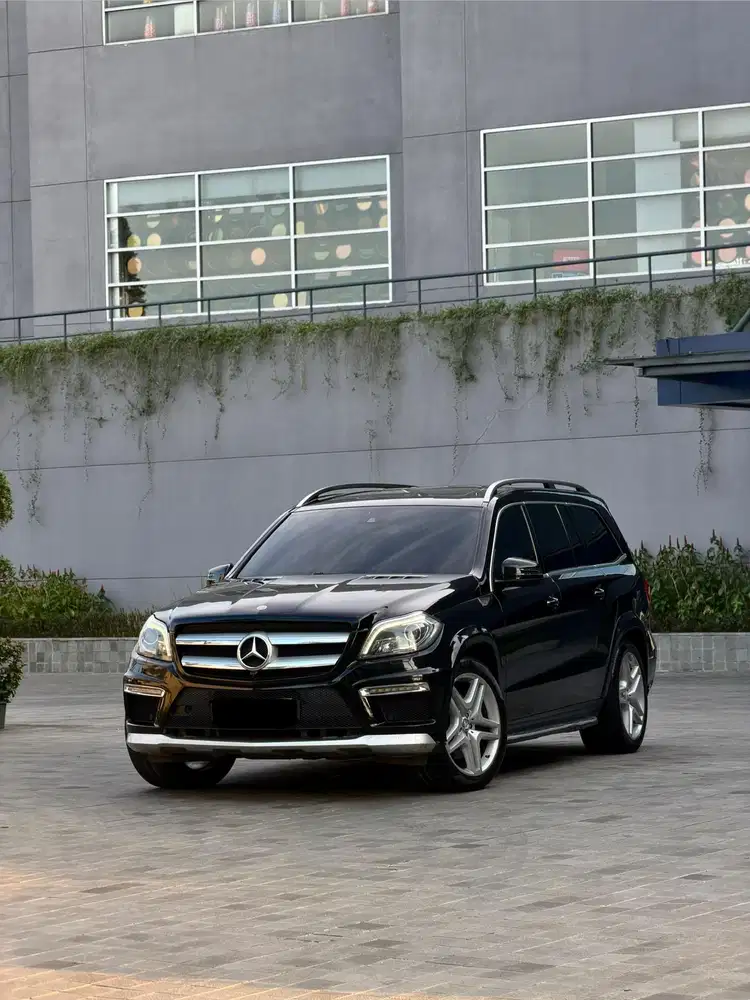 CASH Mercedes-Benz GL500 AMG 2016 Like New