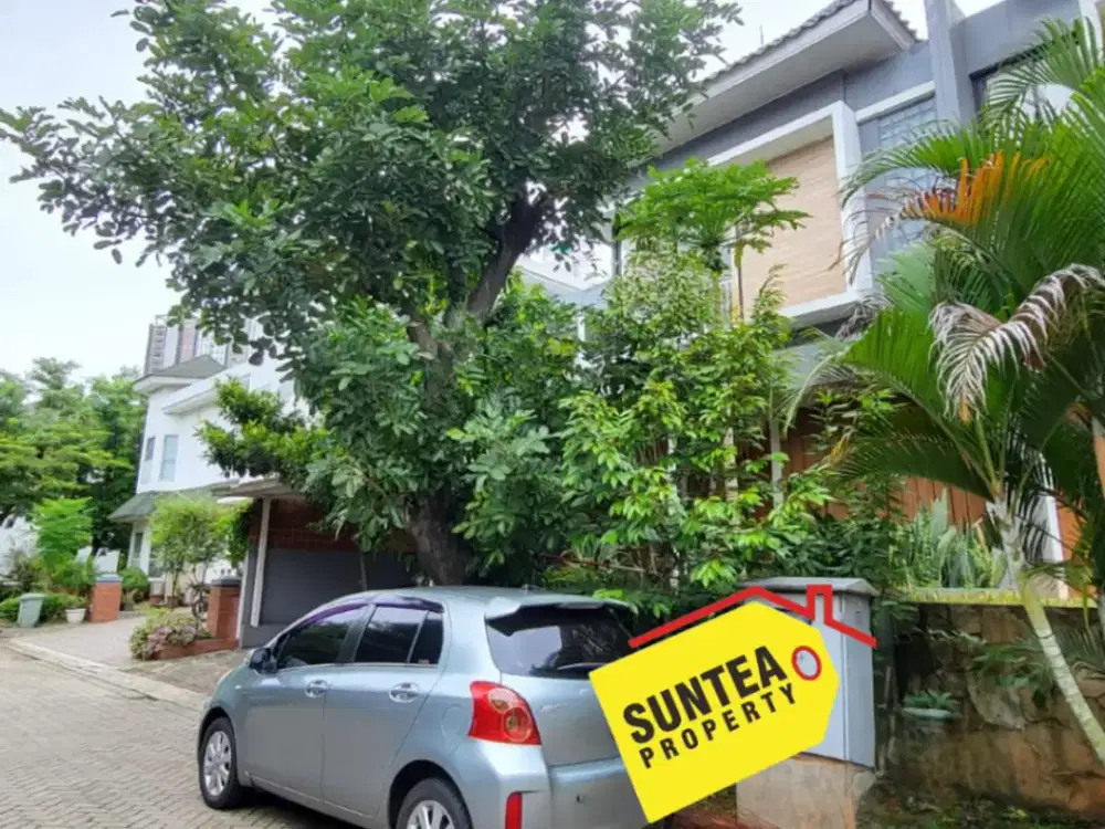 Rumah Mewah Kebayoran Symphony 2,5 Lantai (SP 0003 IA)