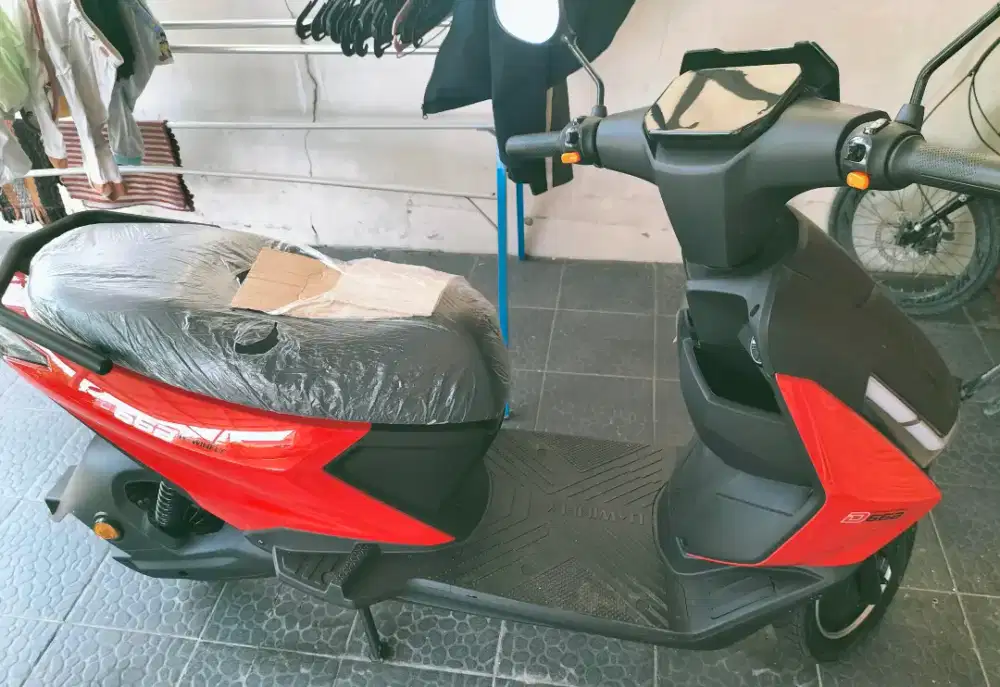 Jual Sepeda Listrik  Uwinfly 66B