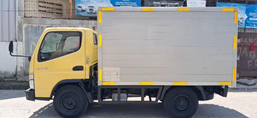 Mitsubishi Colt Diesel Engkel Box CDE 110PS FE71 Canter 2021