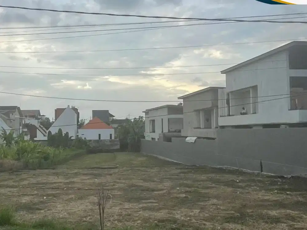 Disewakan Tanah Strategis Area Tumbakbayuh, Zona Merah