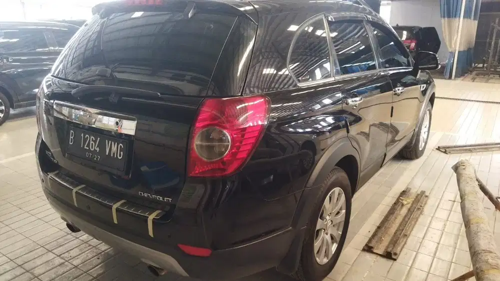 Chevrolet Captiva 2013 Diesel