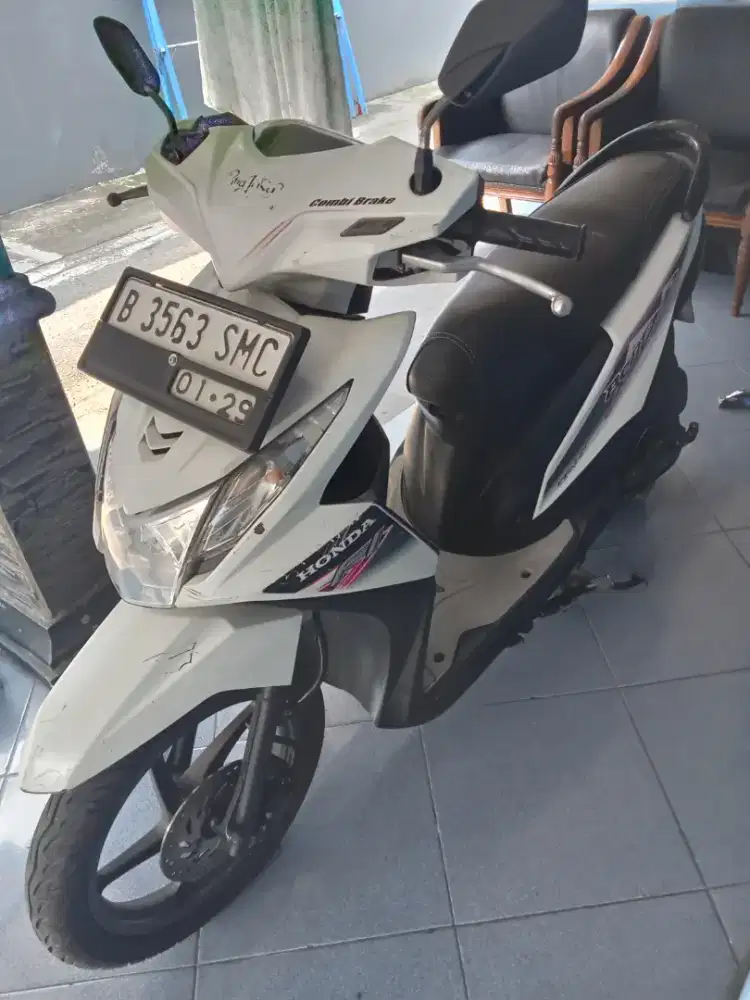 Honda Beat 2014 Orisinil