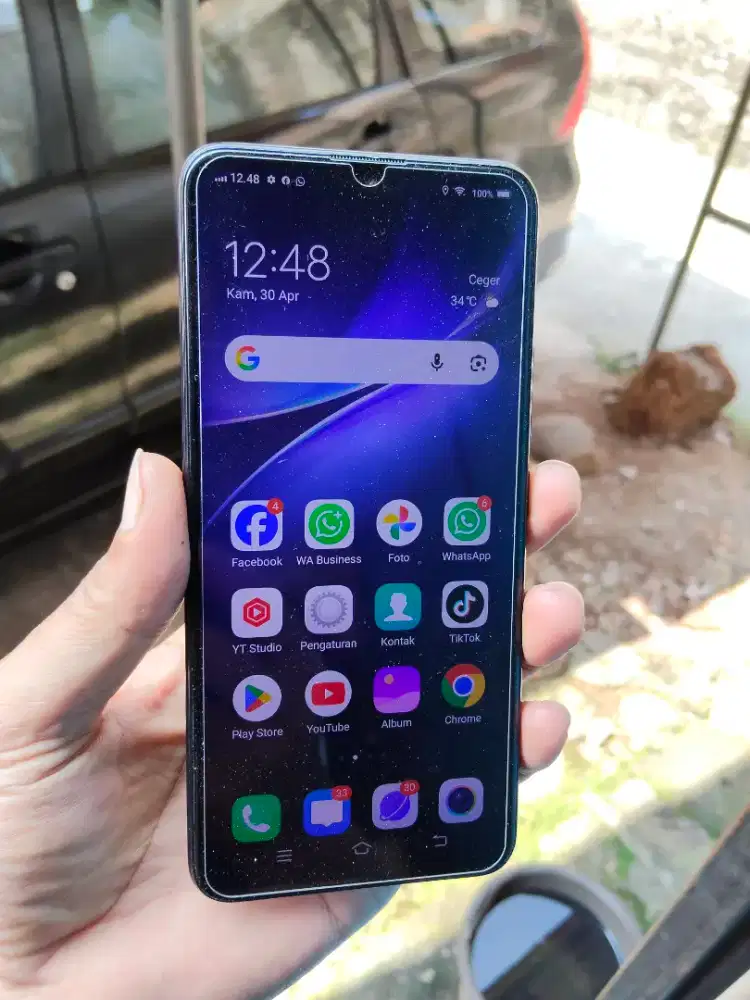 Vivo y19 full orian