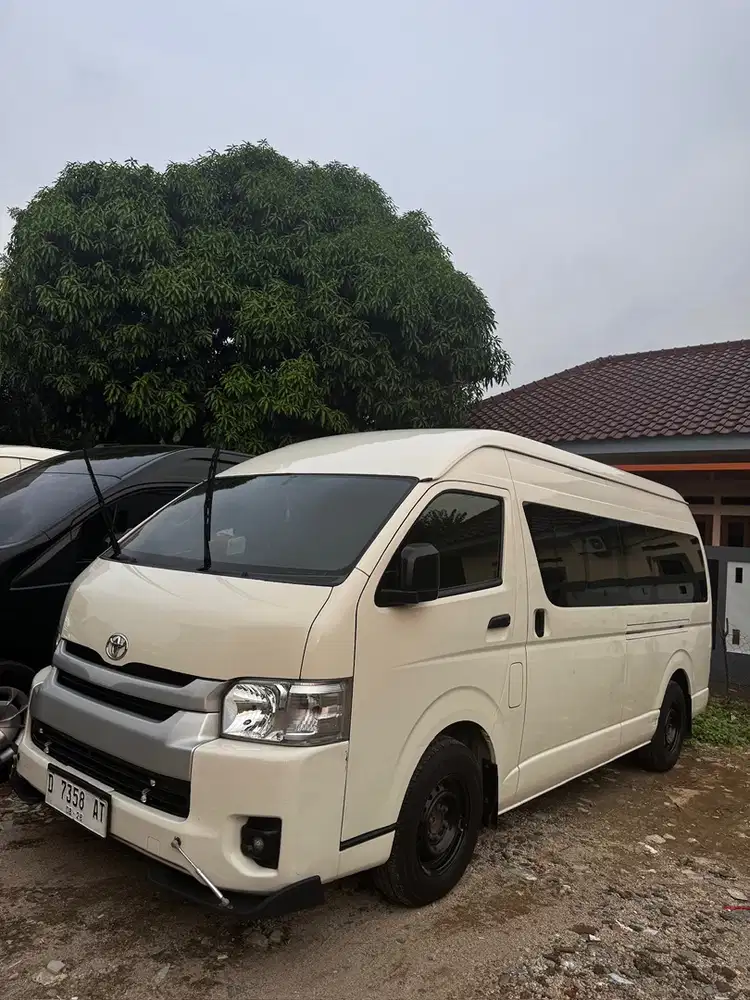 Toyota Hiace 2024 Diesel