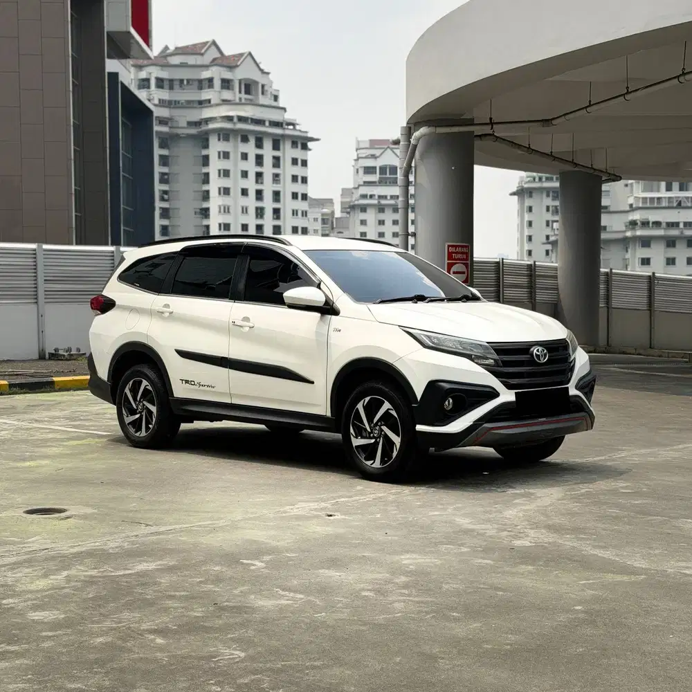 TOYOTA RUSH TRD SPORTIVO 1.5 A/T 2018