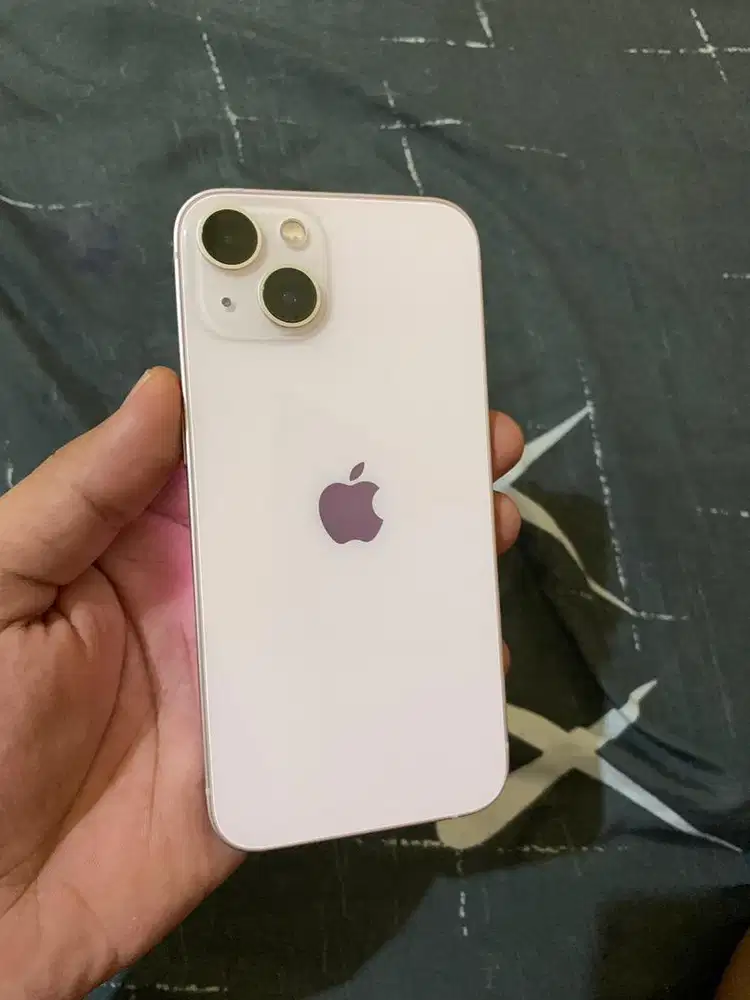 iPhone 13 128gb terdaftar