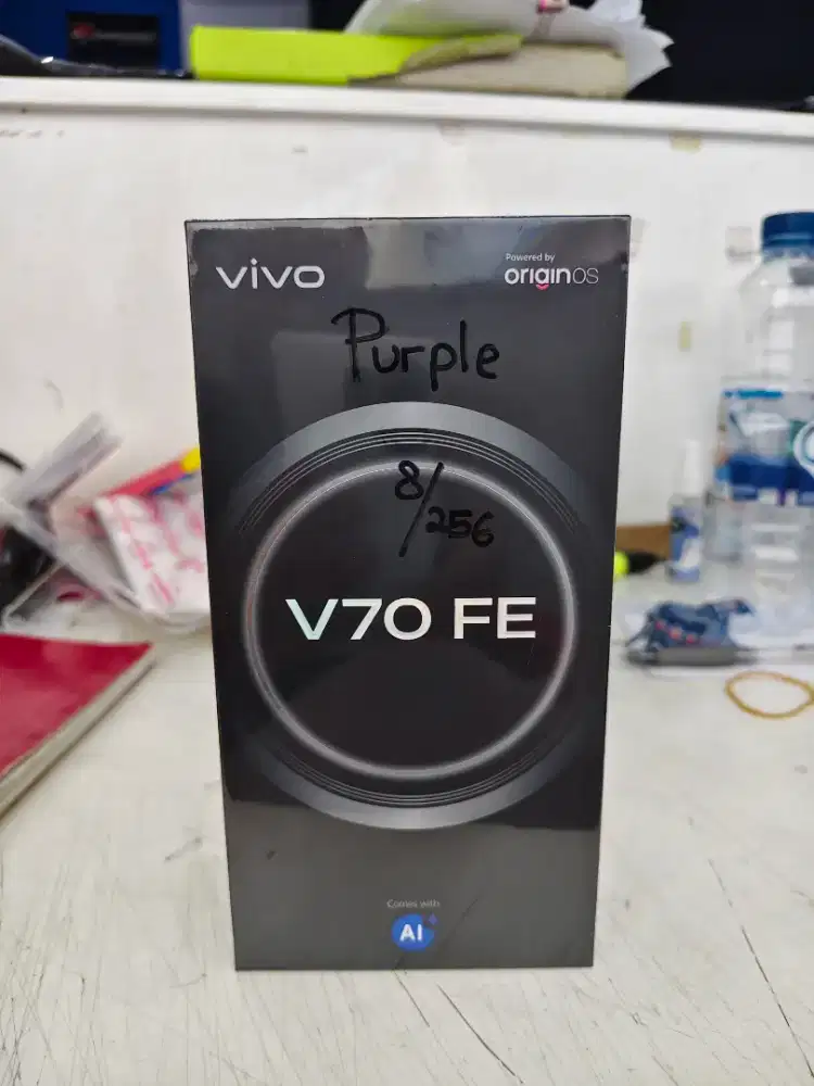 Vivo V70 FE 5g 8/256 New segel