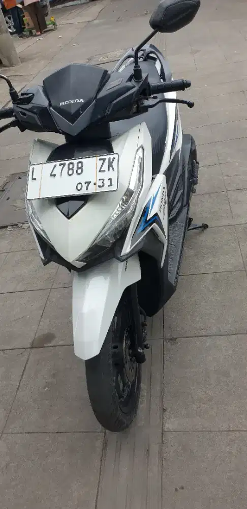 Vario 125 iss th 2016 mulus pool pjk panjang 07-2027