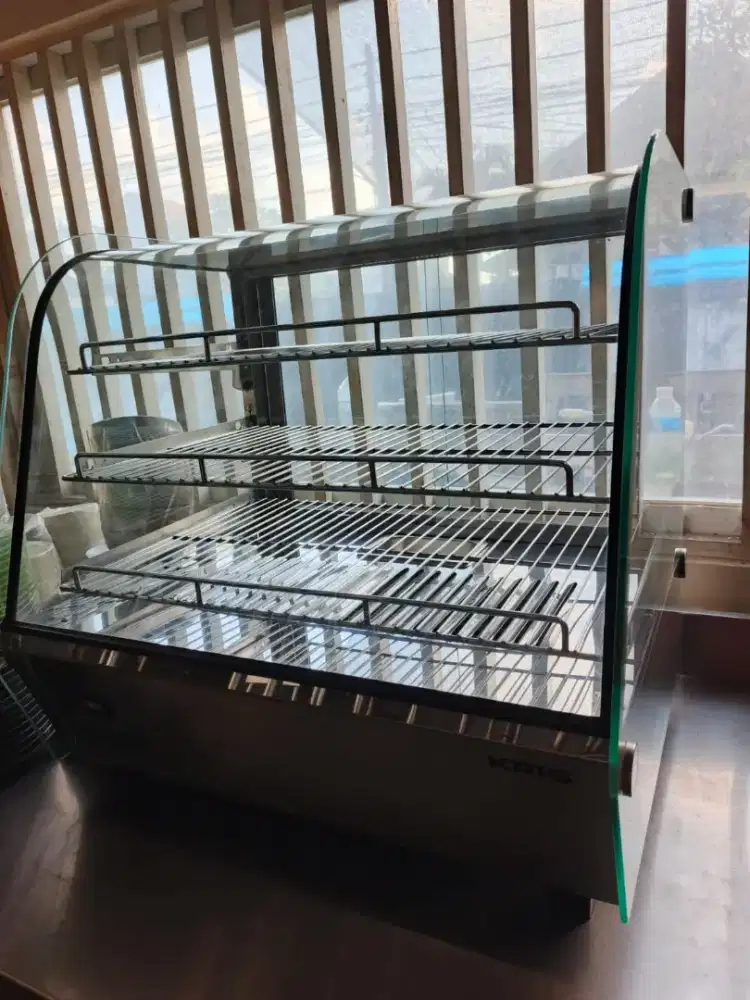 Showcase Warmer krischef