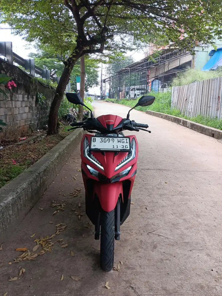 -dijual Honda Vario New 125cc Gen 2