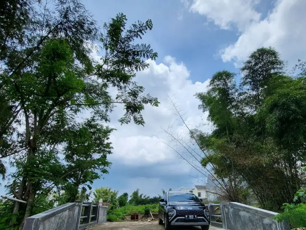 Tanah 100 Jutaan Kota Malang Bisa Angsur, 5 Menit Kampus UMM