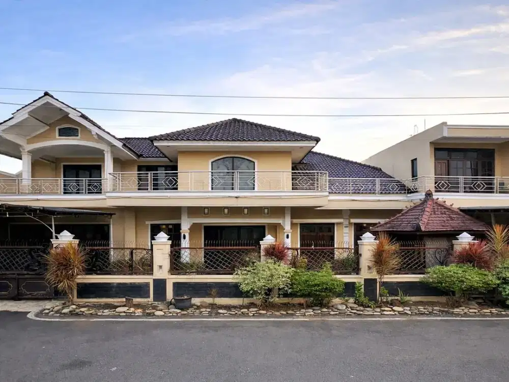 Rumah mewah di jual murah di pasadena mayaran Semarang