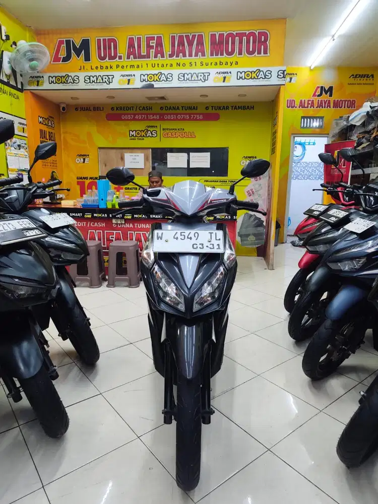 Honda Vario techno th 2011* only cash