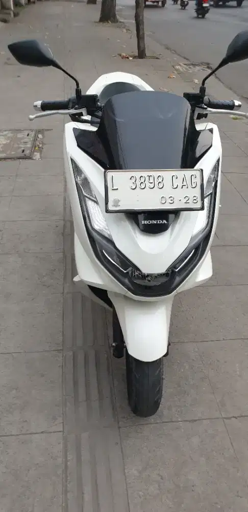 PCX 160 th 2023 mewah pjk baru 03-2027