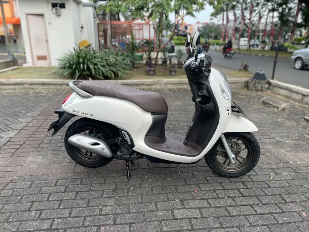 Scoopy Prestige 2023 Pajak Panjsnh