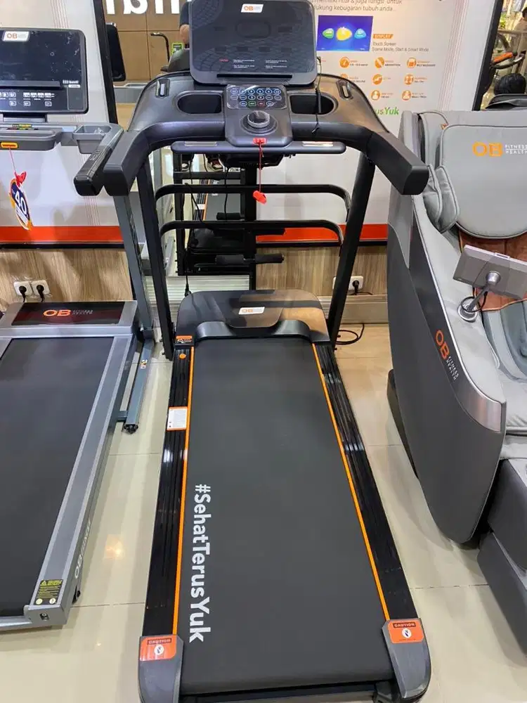 Treadmill ATLAZ OB-1271