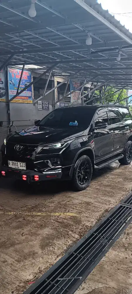 TOYOTA FORTUNER GR 2.8L 4X2