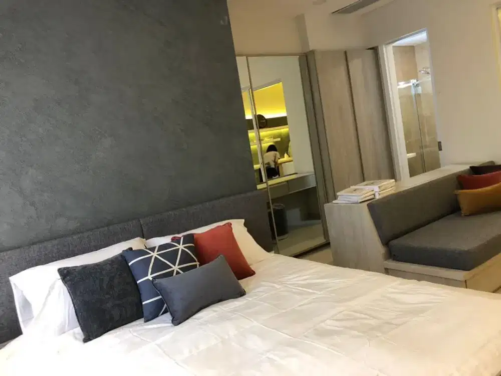 Murah!!! Dijual Apartemen Suite Sudirman Jakpus