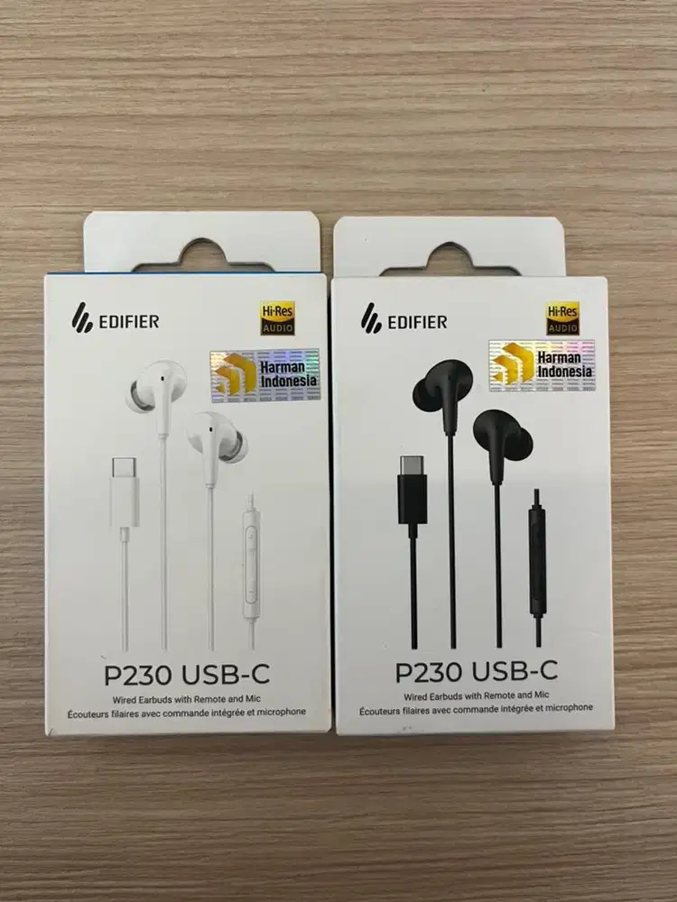 Hf Edifier P230 type C