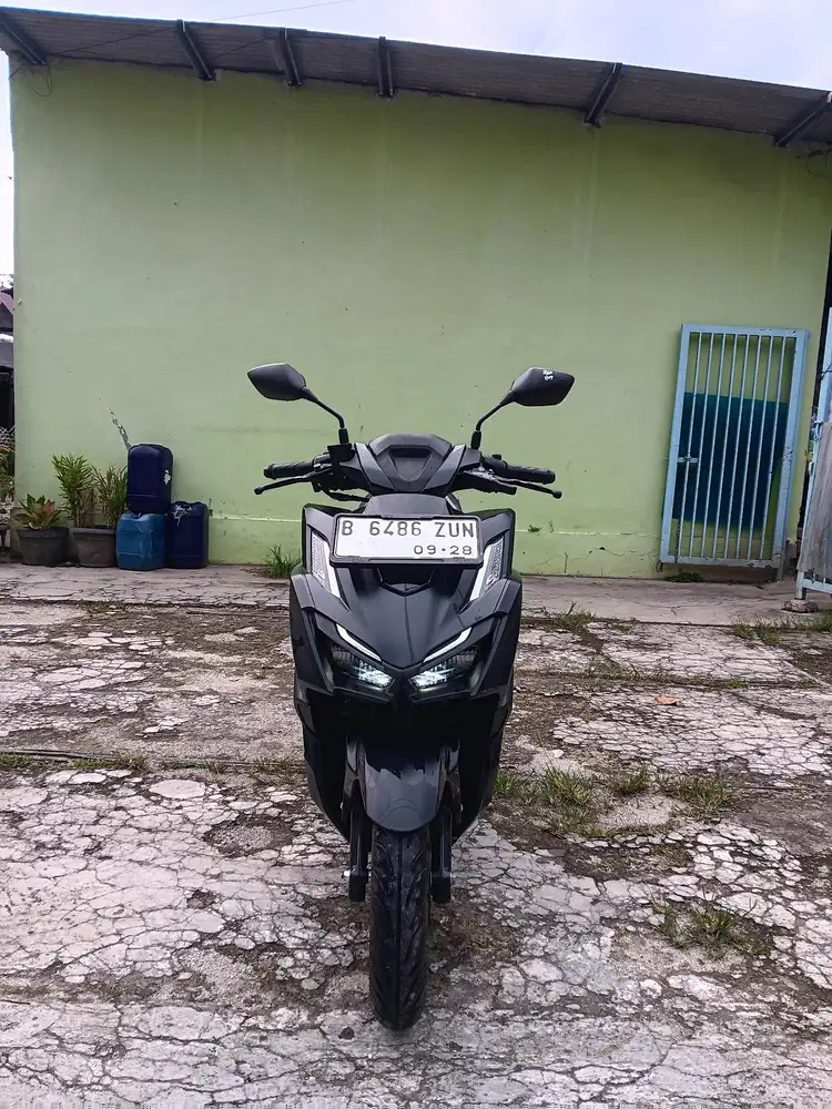 -dijual Honda Vario 160cc