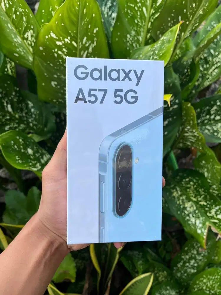 Samsung A57 5G 8/256 baru