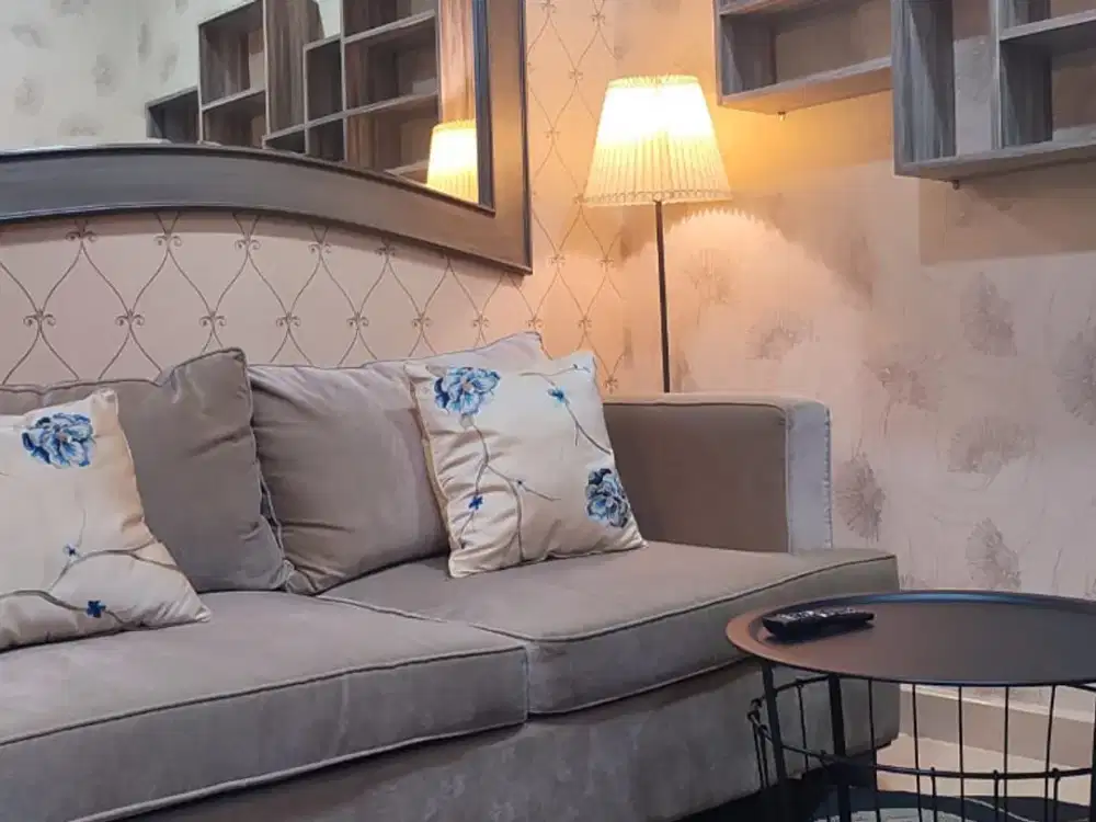 Disewakan Apartment Sudirman Suites 1BR