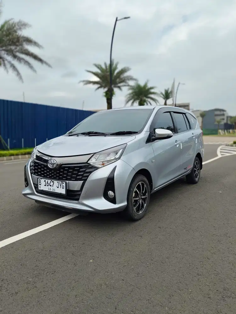 Toyota Calya 2022 Bensin