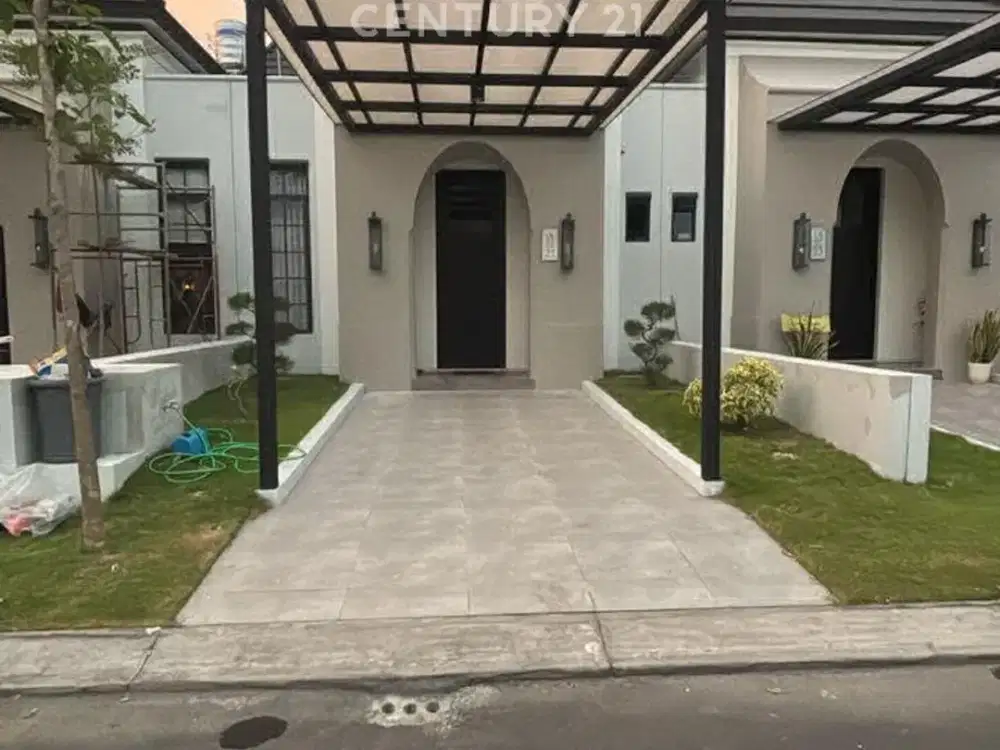 Rumah Di Citra Garden Sidoarjo